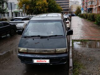 1989 Toyota Town Ace II Рестайлинг 2, серый, 200000 рублей, вид 1