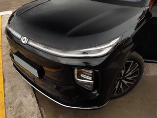 2025 Changan Qiyuan Q07 31.7 kWh, чёрный, 3500327 рублей, вид 5