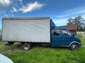 2007 ГАЗ ГАЗель (33023/330273) Фермер, синий, 800000 рублей - вид 3