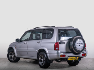 2004 Suzuki Grand Vitara XL-7 I Рестайлинг, серебристый, 749000 рублей, вид 5