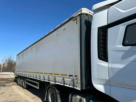 2023 UzAutoTrailer UAT-SCFG-9226.01, белый, 2086750 рублей, вид 2