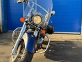 2009 Honda Shadow 750, синий - вид 2