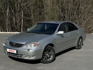 2004 Toyota Camry V (XV30), серебристый, 890000 рублей, вид 4