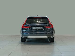 2018 Volvo V90 Cross Country I, синий, 2920000 рублей, вид 4