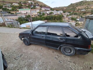 2005 Lada (ВАЗ) 2114, чёрный, 100000 рублей, вид 3