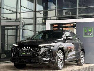 2026 Audi Q5 L III (GU), чёрный, 6350000 рублей, вид 3