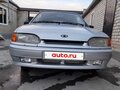 2008 Lada (ВАЗ) 2114, серебристый, 260000 рублей - вид 1