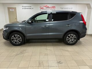 2020 Geely Emgrand X7 I Рестайлинг 2, серый, 949000 рублей, вид 4
