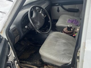 2007 ГАЗ 310221 «Волга», белый, 105000 рублей, вид 1