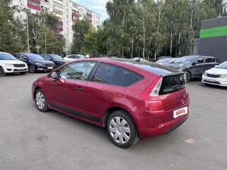 2008 Citroen C4 I, красный, 360000 рублей, вид 5