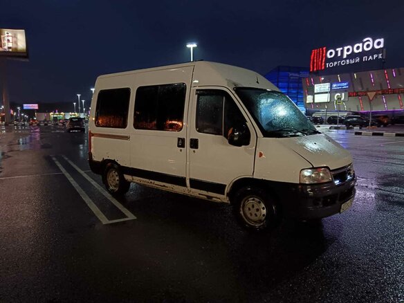 2010 Fiat Professional Ducato, белый, 690000 рублей - вид 11