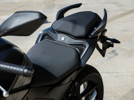2026 Voge R625, чёрный, 599000 рублей, вид 5