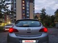 2011 Opel Astra J, серебристый, 190000 рублей - вид 1