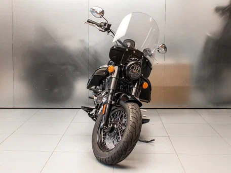 2022 Indian Chief, чёрный, 1501473 рублей, вид 2