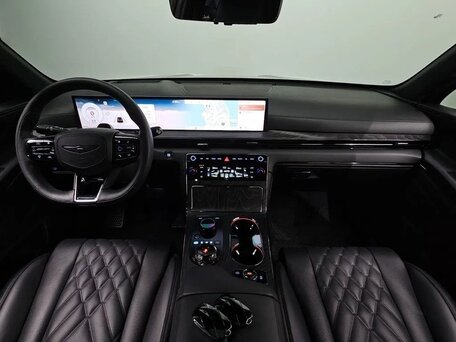 2025 Genesis GV80 Coupe, чёрный, 10105555 рублей, вид 5
