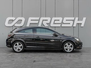 2008 Opel Astra H Рестайлинг, чёрный, 740000 рублей, вид 5