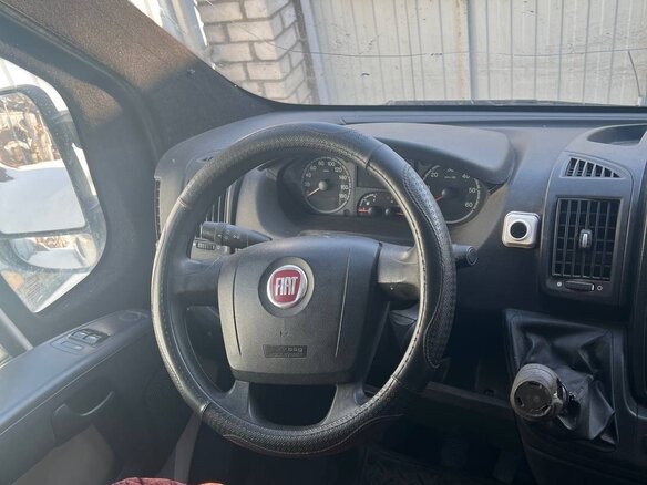 2014 Fiat Professional Ducato, белый, 1000000 рублей - вид 6