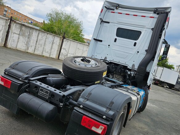 2023 Mercedes-Benz Actros, белый, 17500000 рублей - вид 7