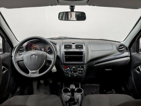 2024 Lada (ВАЗ) Granta I Рестайлинг, белый, 655000 рублей - вид 13