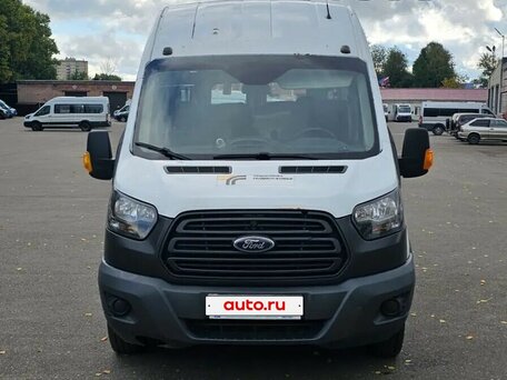 2019 Ford Transit, белый, 1600000 рублей, вид 1