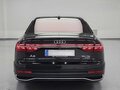 2023 Audi A8 50 TDI IV (D5) Рестайлинг, чёрный - вид 2