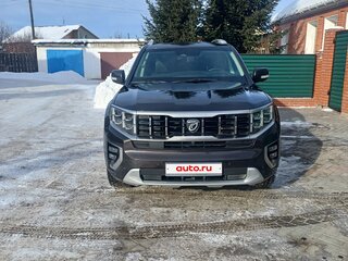2020 Kia Mohave I Рестайлинг, чёрный, 4450000 рублей, вид 3