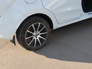 2016 Lada (ВАЗ) XRAY I, белый, 750000 рублей, вид 3