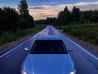 2006 Honda Accord VII Рестайлинг, серебристый, 490000 рублей, вид 1