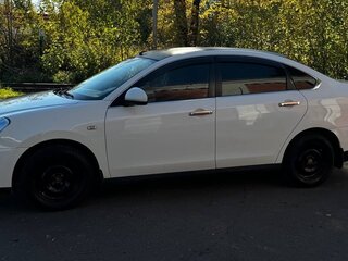 2014 Nissan Almera III (G15), белый, 670000 рублей, вид 3