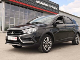 Lada (ВАЗ) Vesta SW Cross I