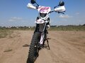 2022 Kayo Basic TT140, белый, 75000 рублей - вид 1