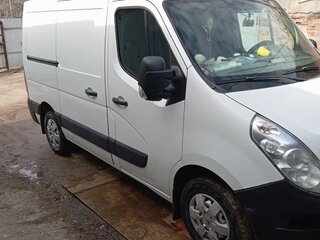 2014 Renault Master, белый, 1670000 рублей, вид 1