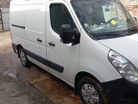 2014 Renault Master, белый, 1670000 рублей, вид 1