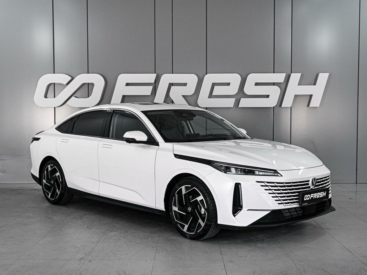 Открыть фотографии: Changan Lamore