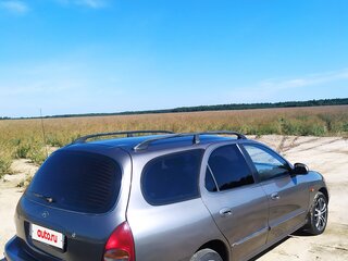 2000 Hyundai Lantra II Рестайлинг, серый, 380000 рублей, вид 5