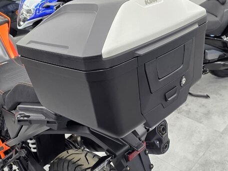 2026 KTM 1390 Super Adventure S, оранжевый, 2890000 рублей, вид 3