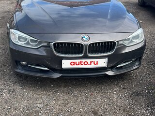 2012 BMW 3 серии 328i VI (F3x), бежевый, 1650000 рублей, вид 1