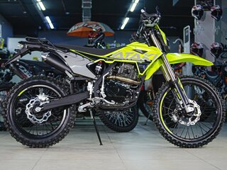 2026 Ataki S004-R 300, жёлтый, 138800 рублей, вид 2