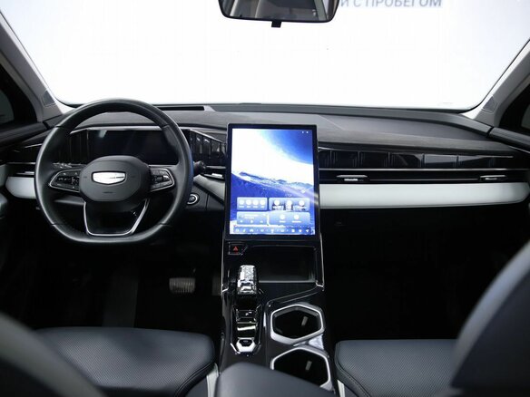 2024 Geely Atlas II, чёрный, 2290000 рублей - вид 12