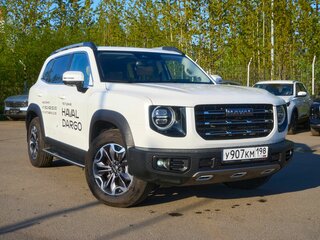 2025 Haval Dargo I, белый, 3150000 рублей, вид 3