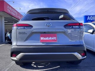 2023 Toyota Corolla Cross I, серый, 2120000 рублей, вид 5