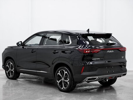 2025 Dongfeng Huge, чёрный, 2900000 рублей, вид 2
