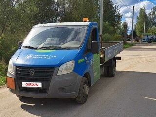 2019 ГАЗ ГАЗель Next, белый, 1190000 рублей, вид 3
