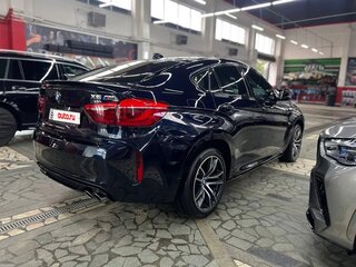 2017 BMW X6 M II (F86), чёрный, 3600000 рублей, вид 5