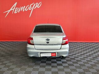 2018 Datsun on-DO I, серебристый, 250000 рублей, вид 4