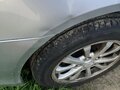 2010 Mitsubishi Lancer X, серебристый - вид 4