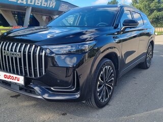 2024 Jaecoo J8, чёрный, 3800000 рублей, вид 3