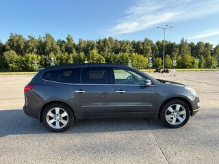 2008 Chevrolet Traverse Dual Exhaust I, серый, 1000000 рублей, вид 3