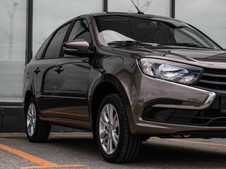 2026 Lada (ВАЗ) Granta I Рестайлинг, коричневый, 1160000 рублей, вид 1