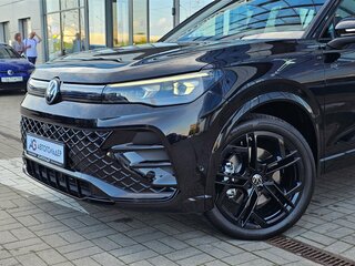 2026 Volkswagen Tiguan L Pro III (China Market), чёрный, 4950000 рублей, вид 2